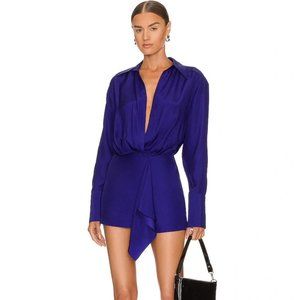 Gauge81 Cusco Dress Ultramarine